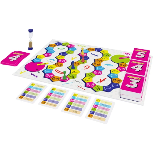 Настольная игра FEELINDIGO Активити (Актівіті українською) (Activity UA) (FI19029): Производитель Feelindigo