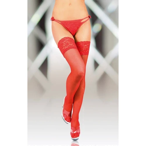 Чулки SoftLine Stockings 5508 (4, red): Для кого Для женщин