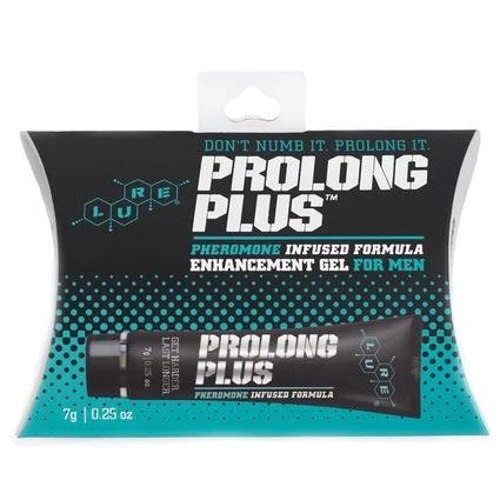 Пролонгує гель Prolong Plus ™ Male Enhancement Gel 7г.: Для кого Для чоловіків
