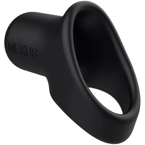 Эрекционное кольцо Nexus Rise Cock and Ball Sling фото 5
