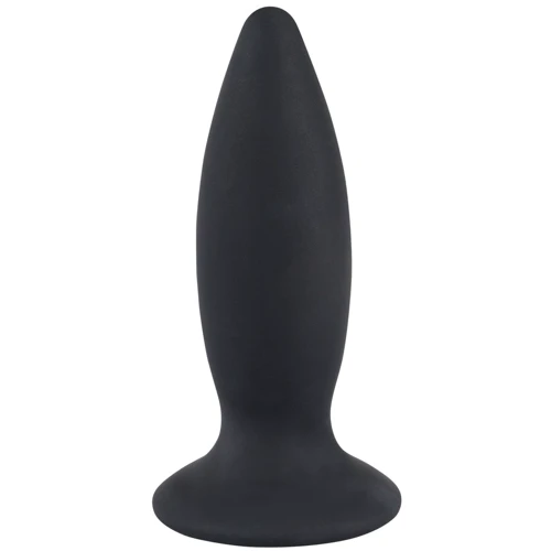 Анальная пробка Orion - Black Velvets Rechargeable Plug Small