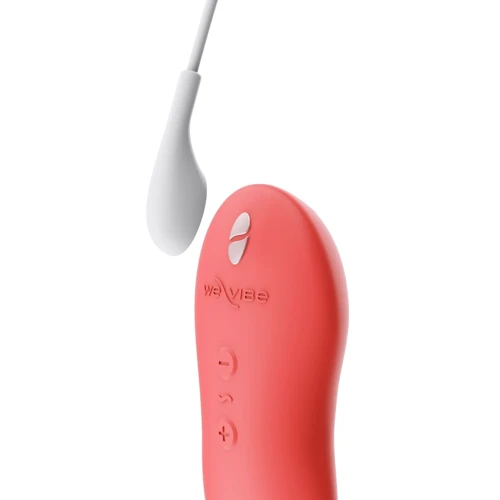 Мощный мини-вибромассажер Touch X Crave Coral by We-Vibe: Назначение Клиторальные