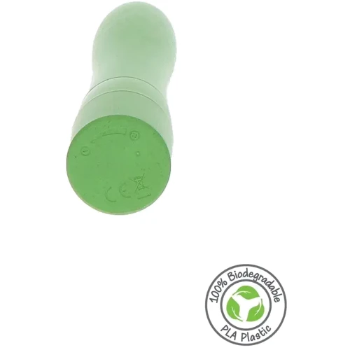 Вибратор Fuck Green Vegan Vibrator Green: Назначение Клиторальные