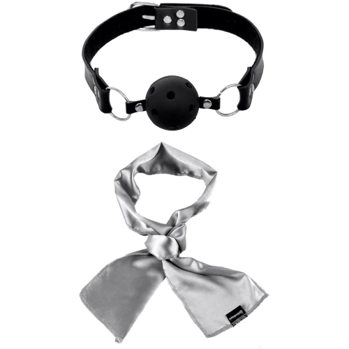 Секс набор Pipedream Fetish Fantasy - Ultimate Bondage Kit (PD443200): Производитель Pipedream