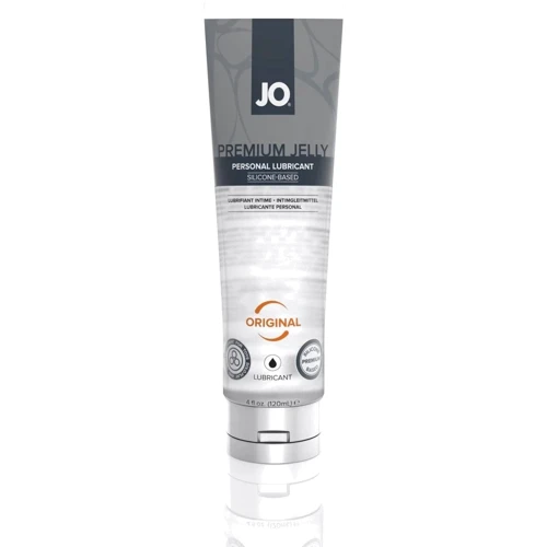 Розпродаж! Змазка на силіконовій основі System JO PREMIUM JELLY - ORIGINAL 120 мл (термін 01.03.2021)