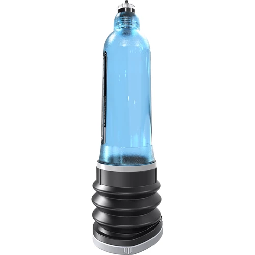 Bathmate - HydroMax9 Penis Pump Гідронасос, блакитний: Для кого Для чоловіків