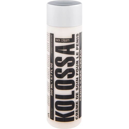 Крем для збільшення члена Kolossal Penis Enlargement Cream, 200 мл (DEL3100003467)