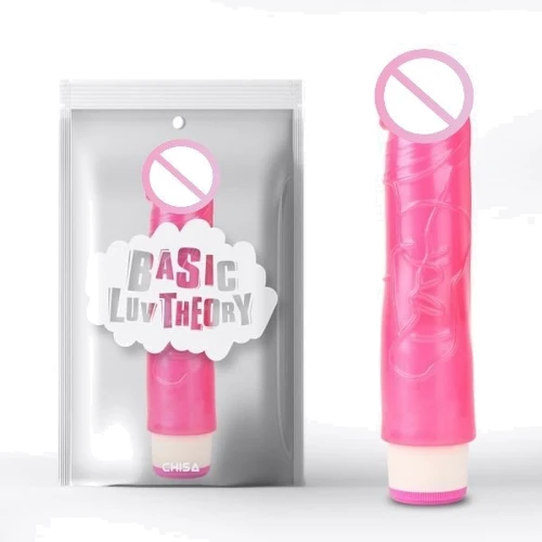 Вібромасажер CHISA Sexy Whopper Pink: Для кого унісекс