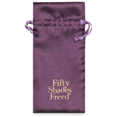 Fifty Shades Freed Ерекційне віброкільце з кліторальним стимулятором Lost in Each Other: Виробник Lovehoney