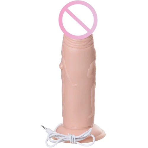 Вибратор на присоске с пультом Toyfa Realstick Nude: Для кого Для женщин