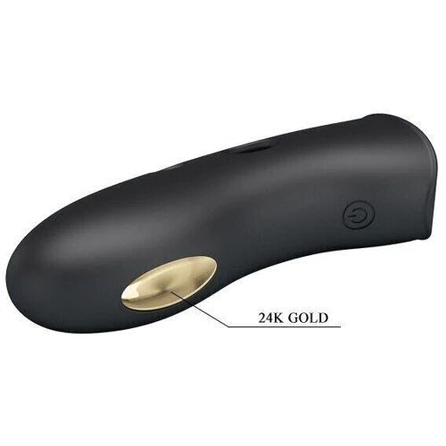 Кліторальний стимулятор на палець Pretty Love - MARICO Fingering Electric Vibrator, BI-014755 фото 5