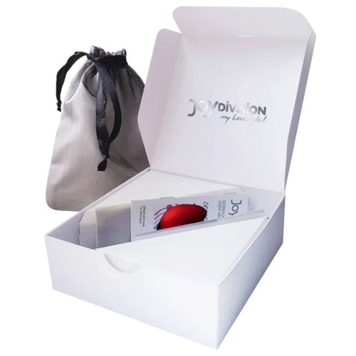 Вагинальные шарики JoyDivision - Joyballs Secret, red/black: Для кого Для женщин