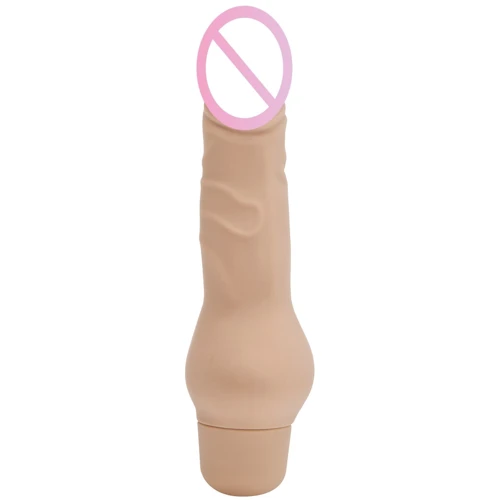 Вибратор Toy Joy Mini Classic Smooth Vibrator, телесный: Для кого Для женщин