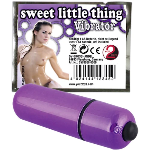 Клиторальный вибратор Orion Sweet little Thing Vibrator: Для кого Для женщин