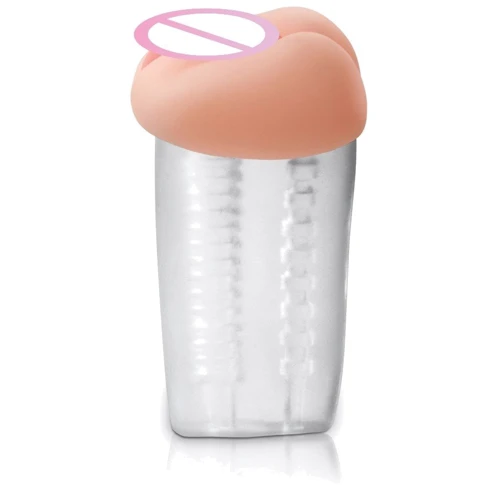 Мастурбатор Pipedream PDX Extreme Deluxe See-Thru Stroker (PDRD222): Для кого Для мужчин