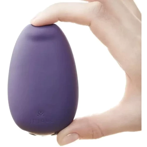 Виброяйцо Je Joue - Mimi Soft Purple: Тип і форма Виброяйцо