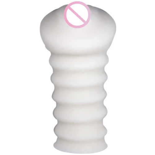 Мастурбатор LYBAILE Men's Masturbator Toy, Vibrating Egg: Матеріал Киберкожа