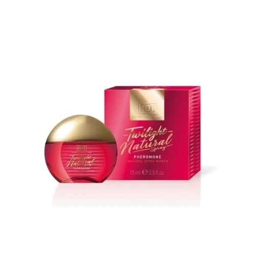 Женские духи з феромонами HOT Twilight Pheromone Natural Spray: Для кого Для женщин
