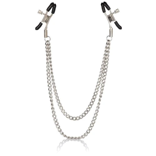 Зажимы для сосков Tiered Nipple Clamps фото 5