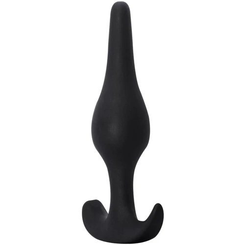 Анальный плаг Spice it up Smooth - Black, 57800801: Для кого Унисекс