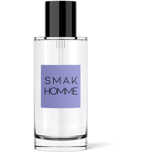 Мужские духи с феромонами Ruf Smak Homme, 50 мл: Для кого Для мужчин