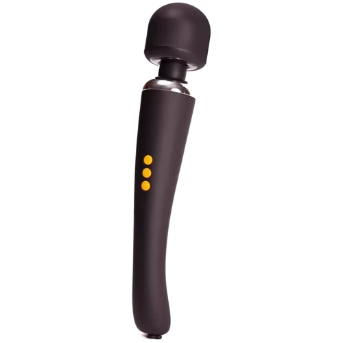 Вібромасажер з насадками Pornhub Supercharge Wand Set фото 6