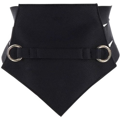Пояс бандажный Taboom SMALL Bondage Couture Belt (черный)