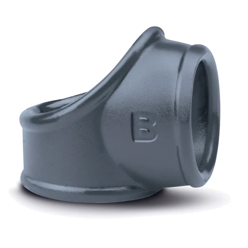 Эрекционное кольцо Boners Clsssic Cocksling - Grey