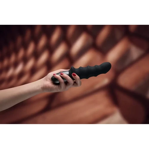 Пульсатор Fun Factory Stronic Surf black: Призначення Вагінальні