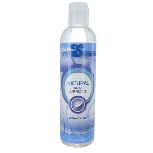 Анальный лубрикант CleanStream Water-Based, 236 мл