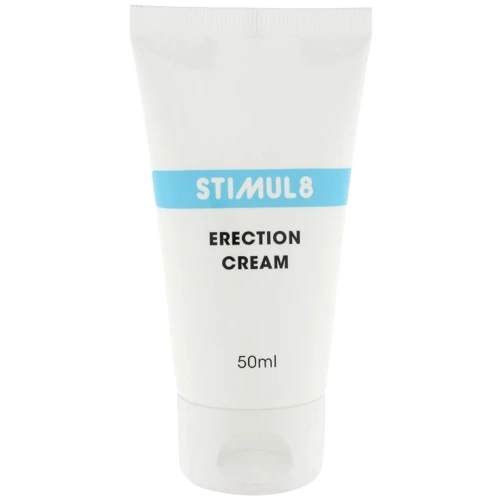 Крем для посилення ерекції Stimul8 Erection Cream, 50 мл (DEL3100004180): Для кого Для чоловіків