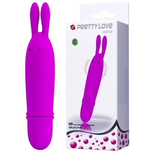 Вибратор PRETTY LOVE Boyce, BI-014191