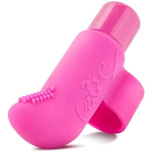 Вибромассажер на палец CHISA MisSweet Finger Vibe, Pink: Диаметр, см 2.2