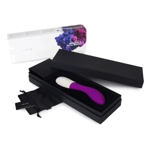 LELO Mona Wave - уникальный вибратор для точки G с движущейся головкой, 11x3.4 см, розовый: Назначение Для точки ДЖИ