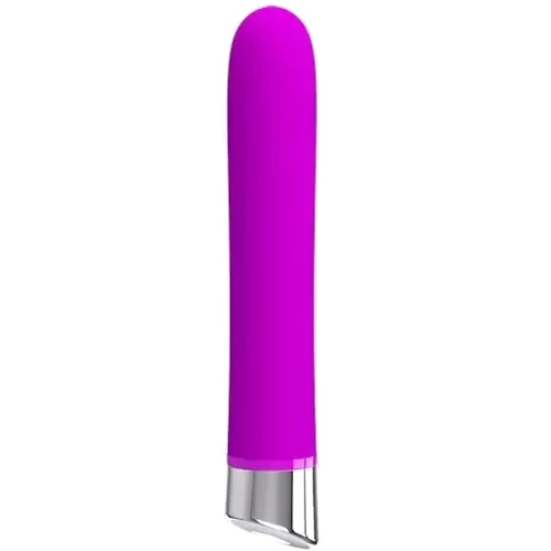 Вібростимулятор Pretty Love Randolph Purple, BI-014612: Довжина, см 16.7