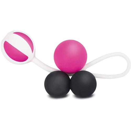 Потужний магнітний тренажер Кегеля Geisha balls Magnetic - Gvibe (Англія): Для кого Для жінок
