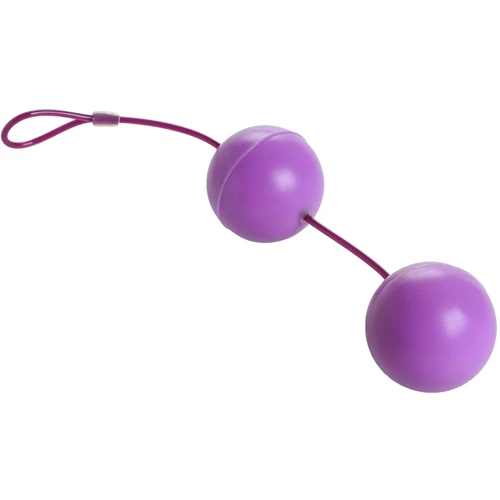 Вагінальні кульки Frisky Super Sized Silicone Benwa Kegel Balls, 4.5 см діаметр: Для кого Для жінок