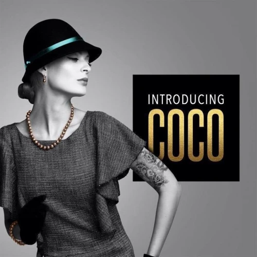 Вибратор Rocks Off CoCo Rose Gold: Тип управления Кнопочное