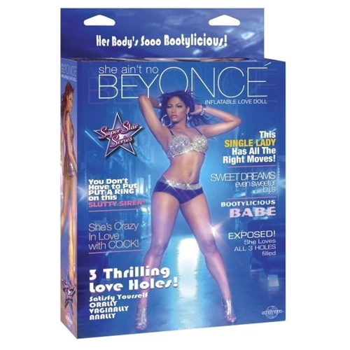 лялька Beyonce