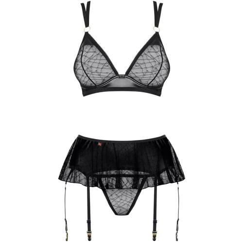 Комплект Obsessive 859-SEG-1 set, L/XL: Для кого Для женщин