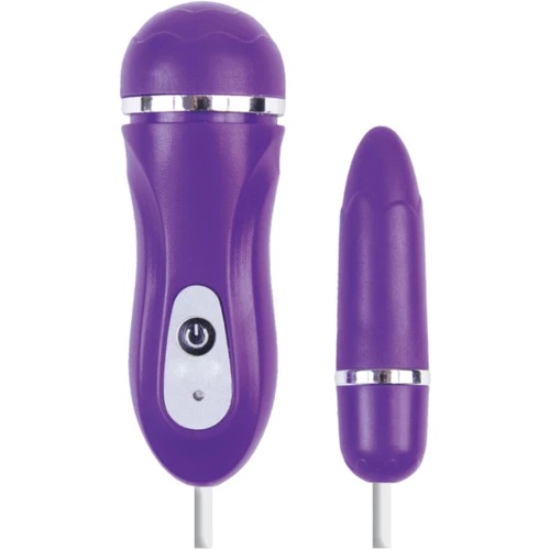 Віброяйце Toyfa A-Toys Рurple
