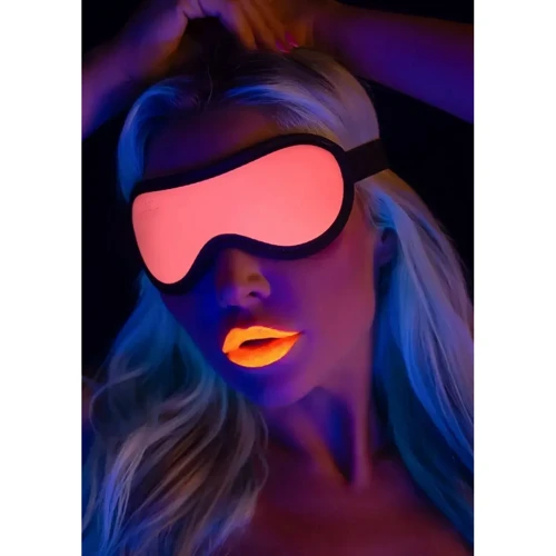 Маска на глаза Taboom Blindfold (розовый): Производитель Taboom