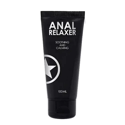 Анальный расслабляющий лубрикант Shots - Ouch! Anal Relaxer, 100 ml