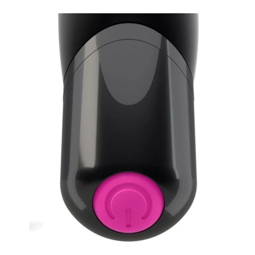 Вибратор Love To Love CAPTAIN CHARM Black: Тип и форма Кролики, Вибромассажер