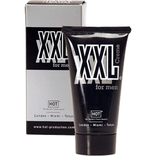 Крем для збільшення пенісу XXL Creme For Men, 50 мл (DEL2866)