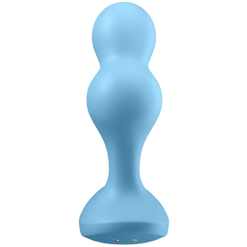 Смарт массажер простаты Satisfyer Deep Diver Light Blue фото 6