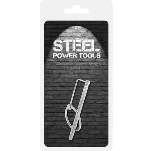Розширювач уретри Steel Power Tools (сріблястий): Виробник Steel Power Tools