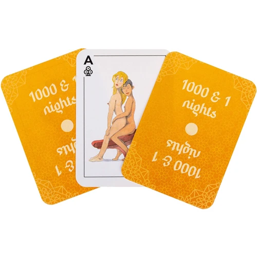 Эротическая игра для пар Sunset Games 1001 Ночь фото 5