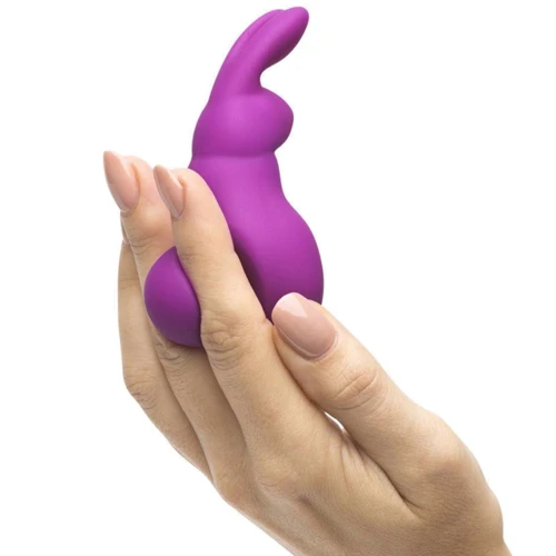 Вибратор Happy Rabbit Мини ушки Lovehoney: Длина, см 11.4
