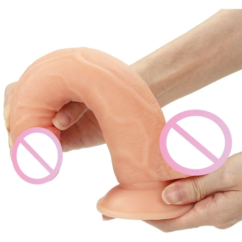 Страпон LoveToy - Easy Strapon Set 8.5: Диаметр, см 4.5